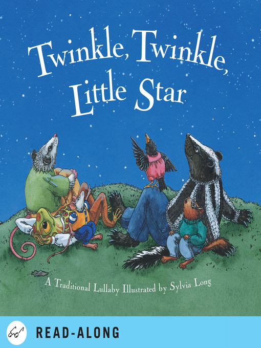Détails du titre pour Twinkle, Twinkle Little Star par Sylvia Long - Disponible